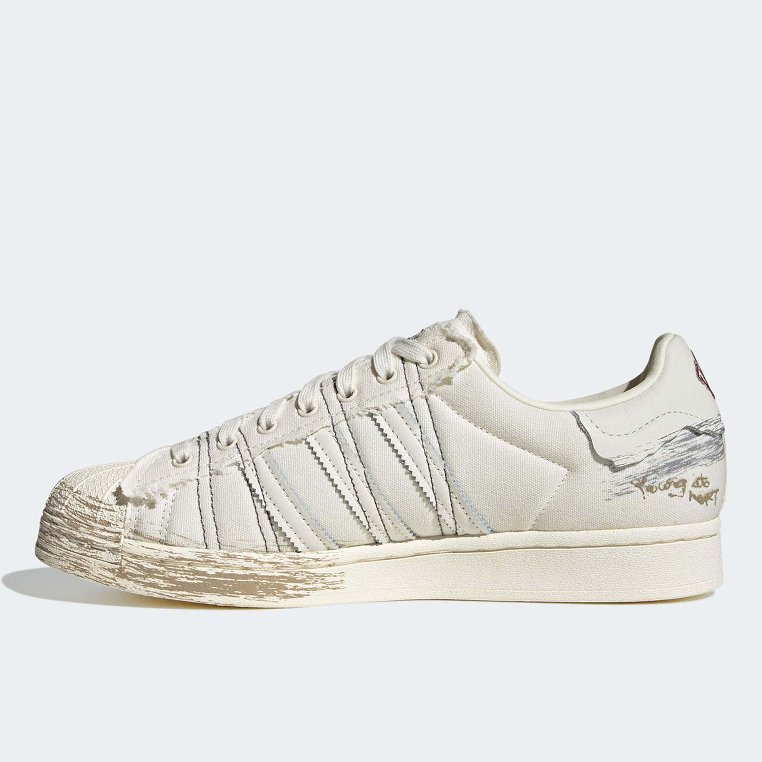 adidas Originals Superstar Uni - Adidas Shoes Superstar recension och pris