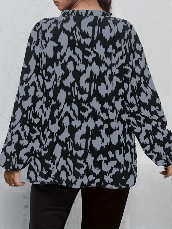 Plus Size 1XL-5XL New Women's  - Blouse Off Shoulder recension och pris