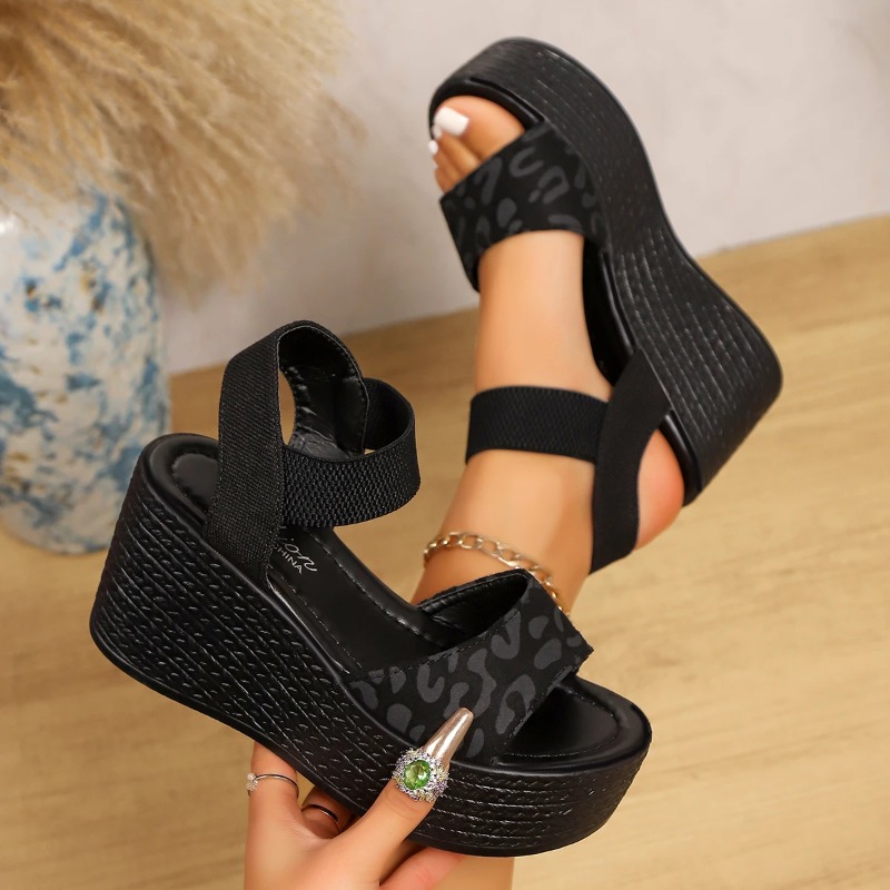 Platform Sandals Ladies Thick  - Wedge Espadrille Women recension och pris